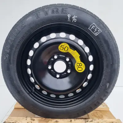 Volvo S40 II V50 C30 KOŁO DOJAZDOWE dojazdówka 125/85 R16 30683913 2160823