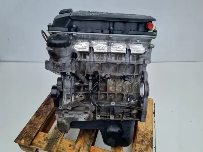 SILNIK BMW E90 E91 E92 1.6 po regeneracji N45B16A