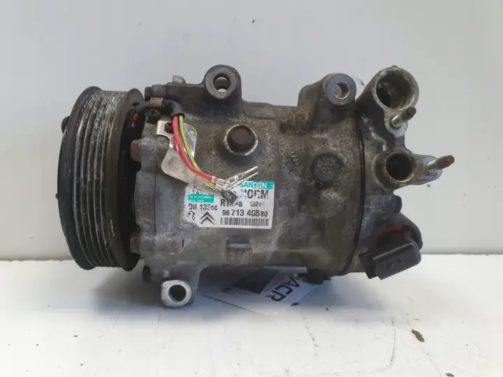 Peugeot 508 2.0 HDI SPRĘŻARKA KLIMATYZACJI 9671340580