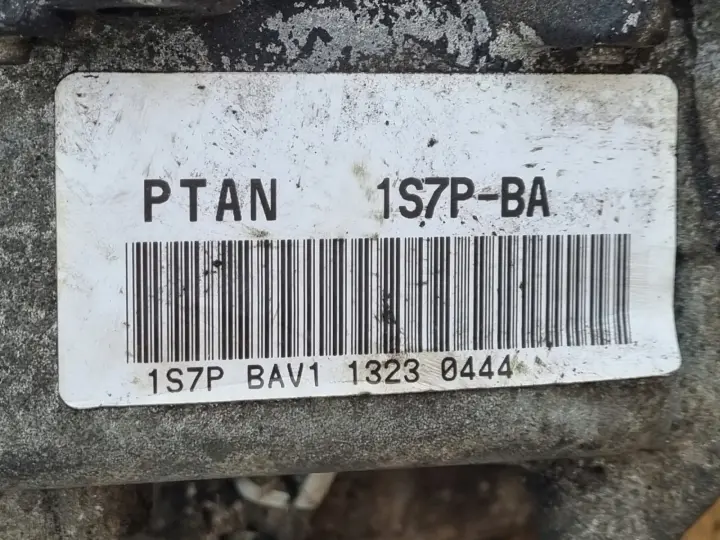 Ford Mondeo MK3 2.0 16V AUTOMATYCZNA SKRZYNIA BIEGÓW 1S7P-BA PTAN