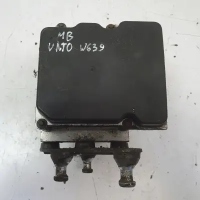 Mercedes VITO W639 POMPA HAMULCOWA ABS Sterownik A0014461489 0265235167