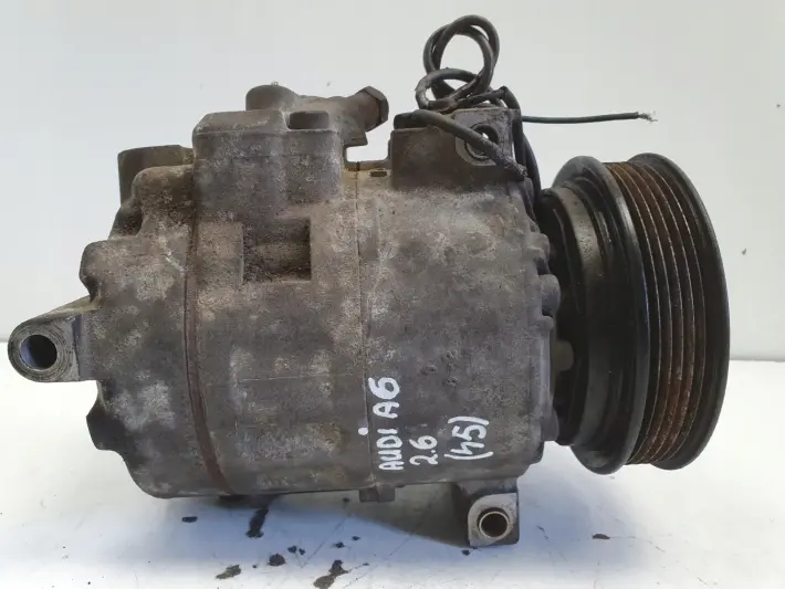 Audi A4 B5 2.6 V6 SPRĘŻARKA KLIMATYZACJI pompa 4D0260808