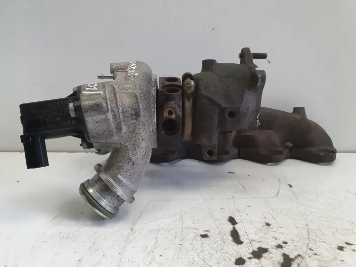 Audi A3 8P 1.4 TFSI TURBOSPRĘŻARKA turbo 03C145702C