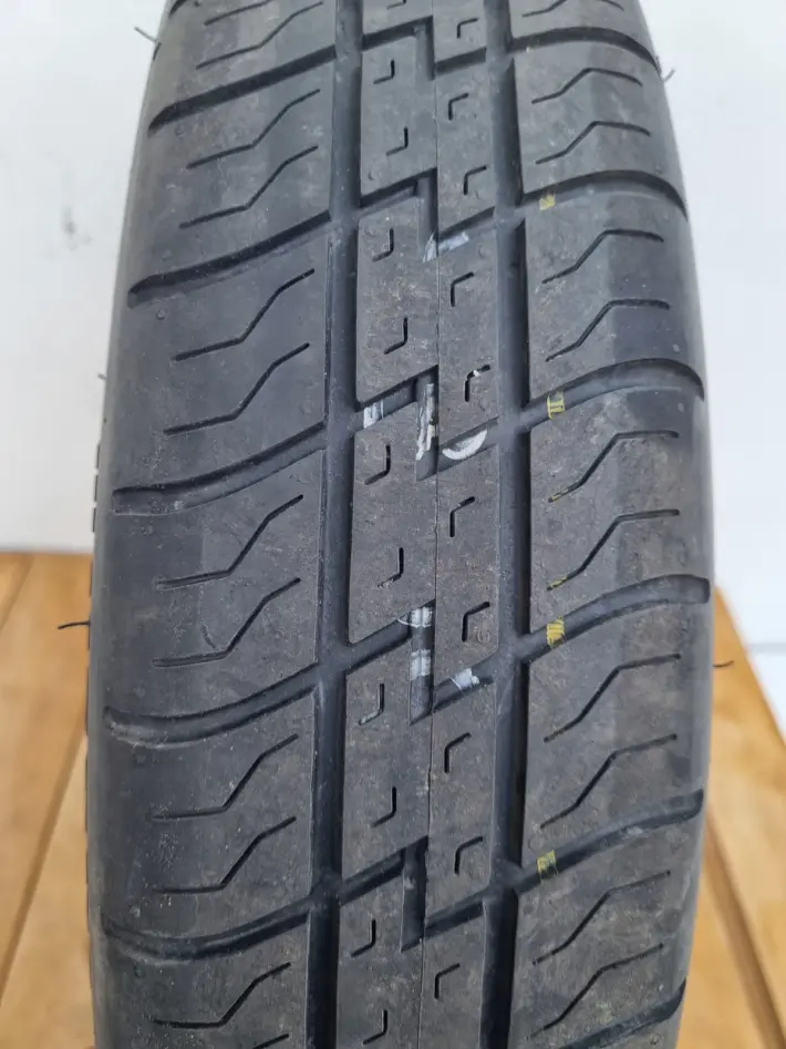 Audi Seat Vw Golf V KOŁO DOJAZDOWE dojazdówka 125/70 R16 1K0601027F 5x112