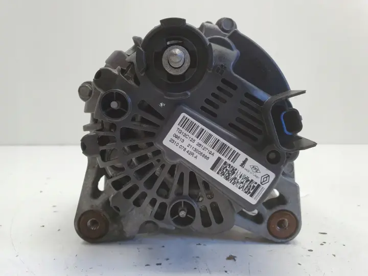 Renault Clio IV 0.9 TCe ALTERNATOR TG12C125 231007842R 2113005886