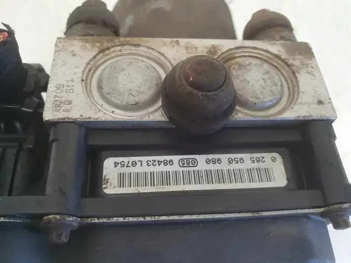 Hyundai i20 1.4 16V POMPA ABS hamulcowa 0265238004 58910-1J200 0265950980