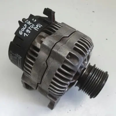 Audi A3 8L Golf IV Seat Leon 1.9 TDI ALTERNATOR 0123310035 038903023G