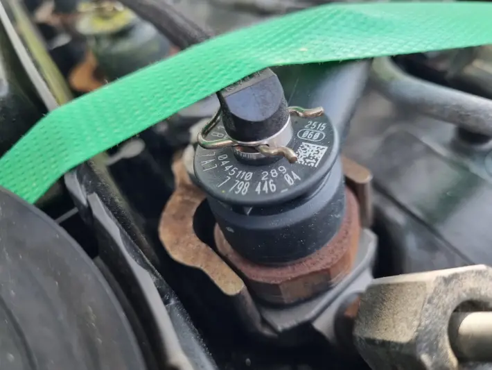 SILNIK KOMPLET BMW X1 E84 2.0 D DIESEL 143KM pali N47D20C