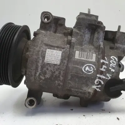 VW Golf VI 1.4 16V SPRĘŻARKA KLIMATYZACJI 1K0820859J