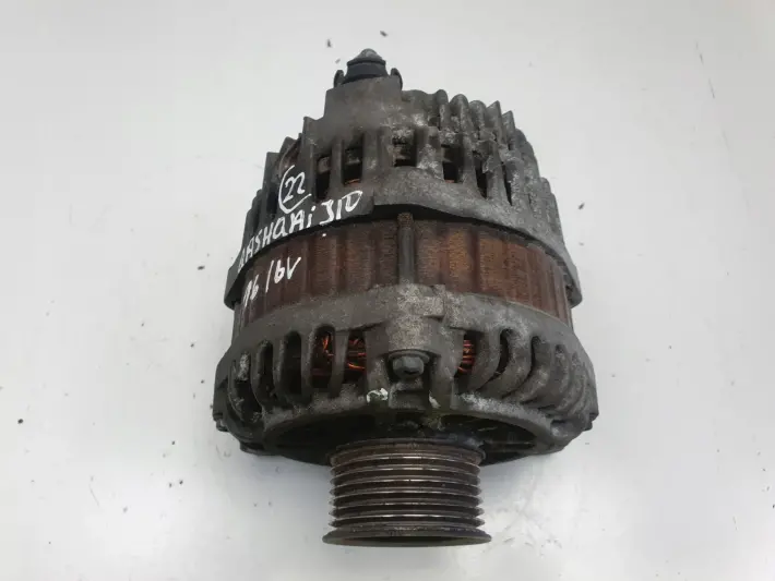 Nissan Qashqai J10 1.6 16V ALTERNATOR 120A A2TJ0291ZE oryginał