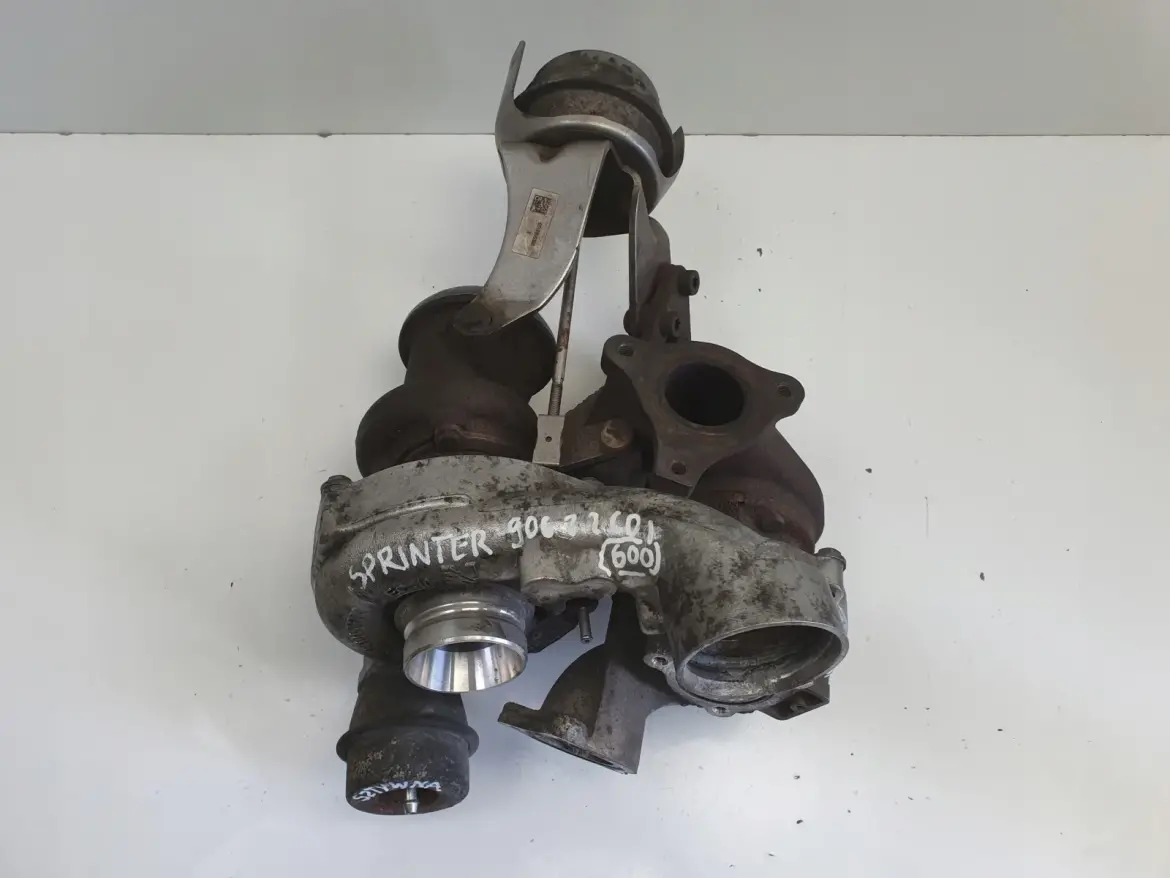 Mercedes Sprinter 906 2.2 CDI TURBOSPRĘŻARKA turbo A6510900980