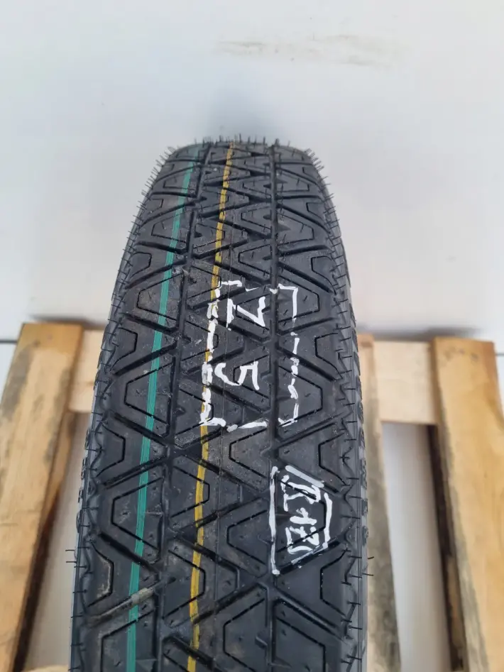 Opel Insignia A KOŁO DOJAZDOWE dojazdówka 125/70 R17 5x120 17X4.00B IS41