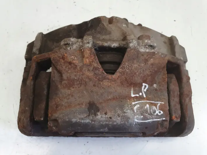 Volvo S60 II V60 I PRZEDNI ZACISK HAMULCOWY lewy przód kierowcy 316 mm 945