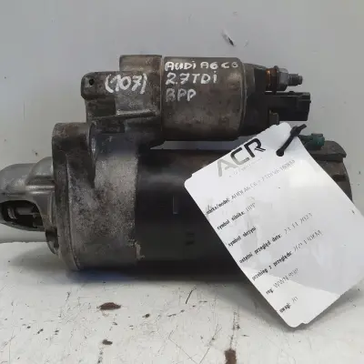 Audi A6 C6 2.7 TDI ROZRUSZNIK 059911024G bosch