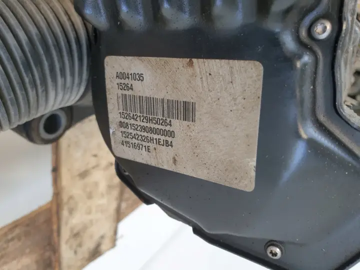 Volvo V40 II MAGLOWNICA przekładnia EURO 31429605