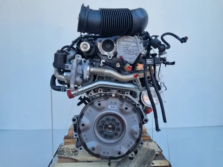 SILNIK KOMPL Volvo V60 S60 II 2.0 D D2 120KM udokumentowane 115tyś D4204T8