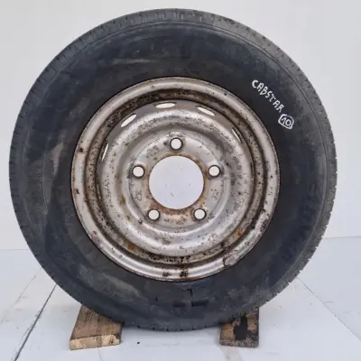 Nissan Cabstar FELGA STALOWA KOŁO 15 cali 215/70 R15 R15C 40300G4900 5X170