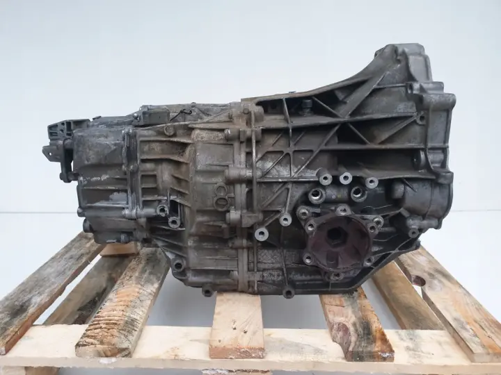 Audi A6 C6 2.0 TFSI AUTOMATYCZNA SKRZYNIA BIEGÓW automat MULTITRONIC JZM