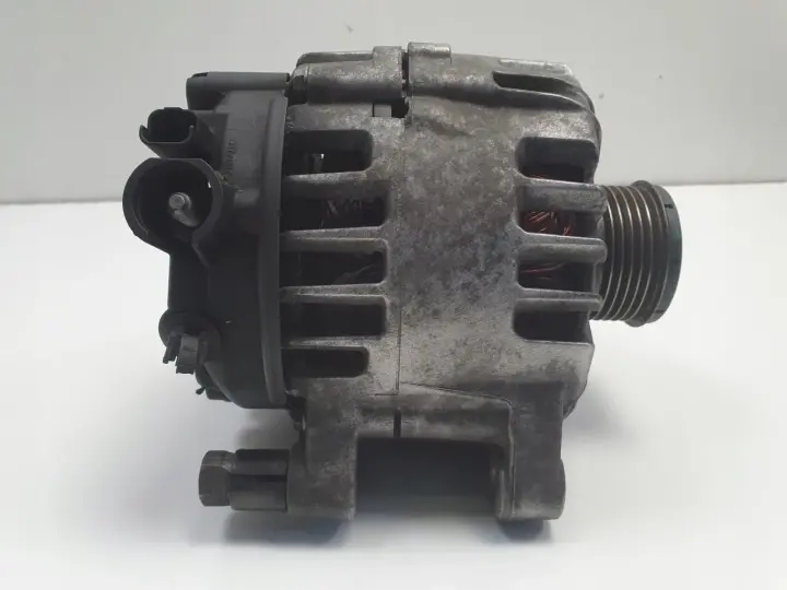Citroen C4 II 1.6 HDI ALTERNATOR valeo 9678048880