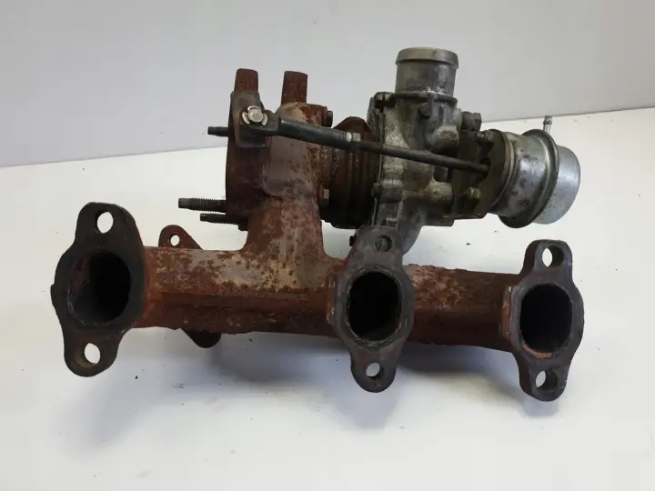 Skoda Roomster 1.4 TDI TURBOSPRĘŻARKA turbo
