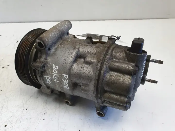 Peugeot 308 2.0 HDI SPRĘŻARKA KLIMATYZACJI 9659876080