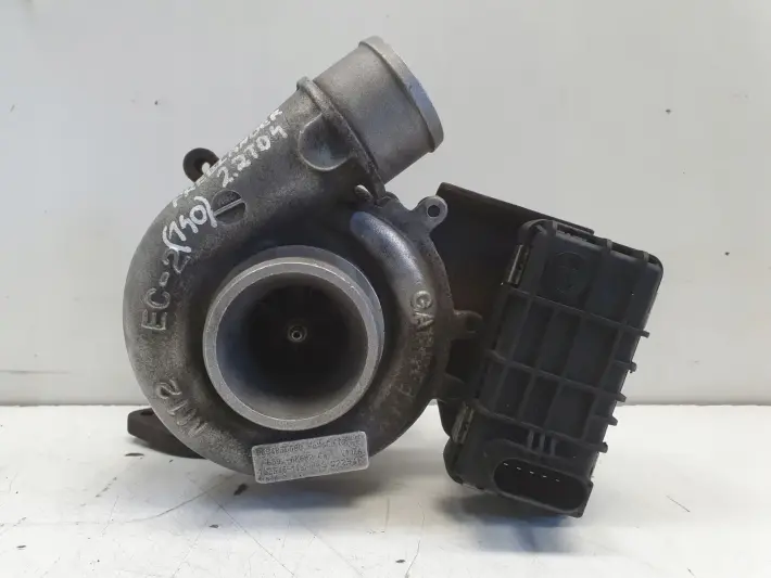 Land Rover Freelander II 2.2 TD4 TURBOSPRĘŻARKA turbo 6G9Q-6K682-CA