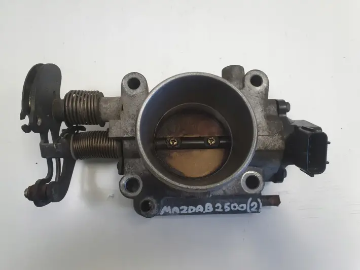 Mazda Bongo Friendee 2.5 V6 PRZEPUSTNICA