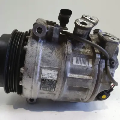 Mercedes W213 E63S AMG 4.0 V8 SPRĘŻARKA KLIMATYZACJI pompa A0008304702