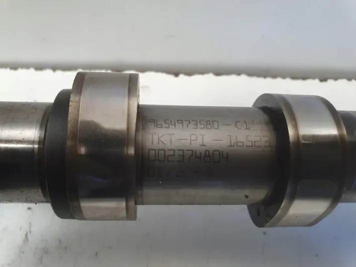 Ford C-Max I 2.0 TDCI 03-10r WALEK ROZRZĄDU WYDECHOWY 9654973580