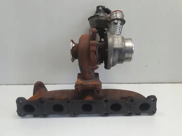 Volvo S60 II 2.0 D3 TURBOSPRĘŻARKA turbo 31331331