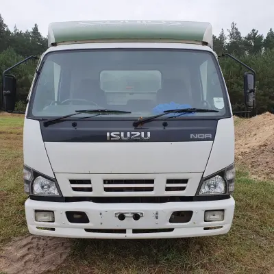 Isuzu N NQR 5.2 D DIESEL WAŁ NAPĘDOWY KOMPLETNY