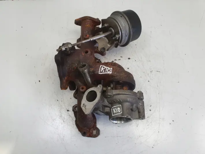 Volvo V60 2.0 D4 TURBOSPRĘŻARKA turbo 31397999 31361655