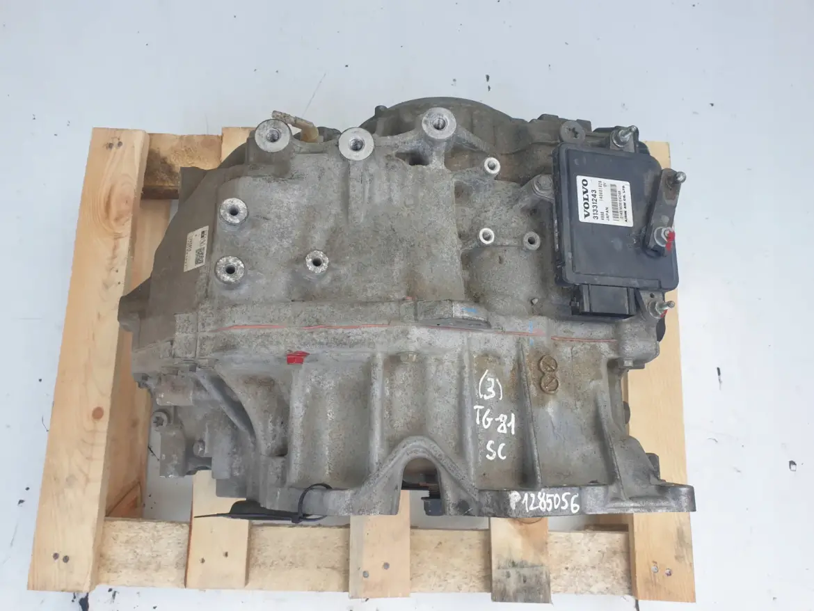 Volvo V60 S60 II 2.0 D DIESEL AUTOMATYCZNA SKRZYNIA BIEGÓW 1285056 TG-81SC