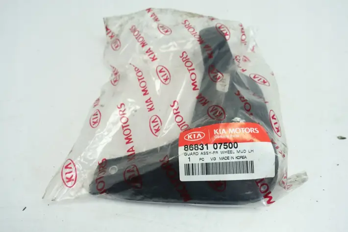Kia Picanto TYLNY CHLAPACZ lewy tył 86831-07500