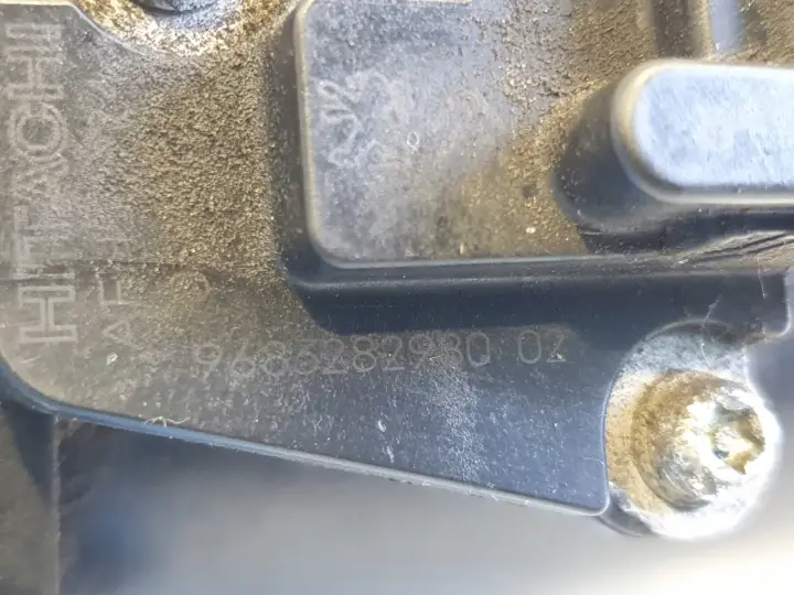 Citroen C4 Picasso 1.6 HDI PRZEPŁYWOMIERZ 9683282980