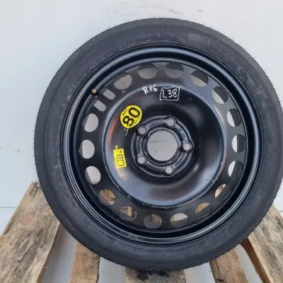 Opel Vectra C Astra H KOŁO DOJAZDOWE dojazdówka 115/70 R16 5x110 2160132