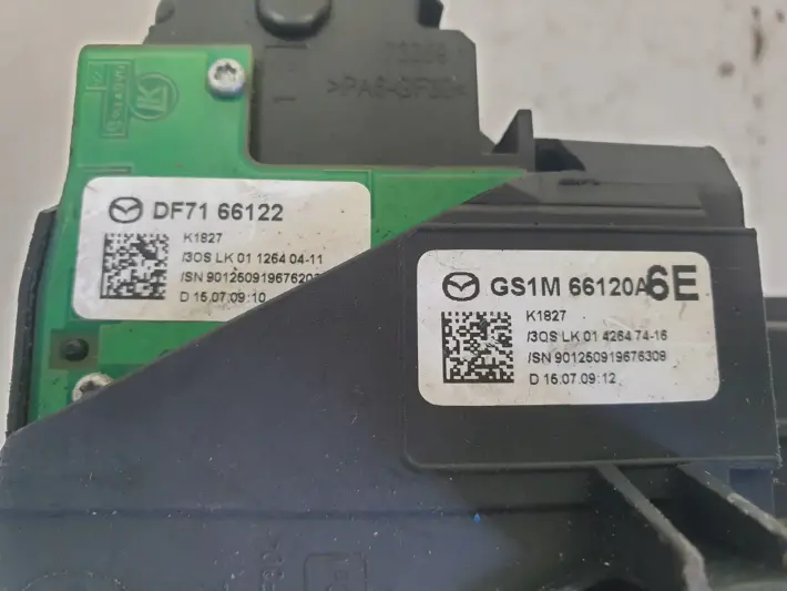 Mazda 6 II GH PRZEŁĄCZNIK ZESPOLONY pająk GS1M66120A