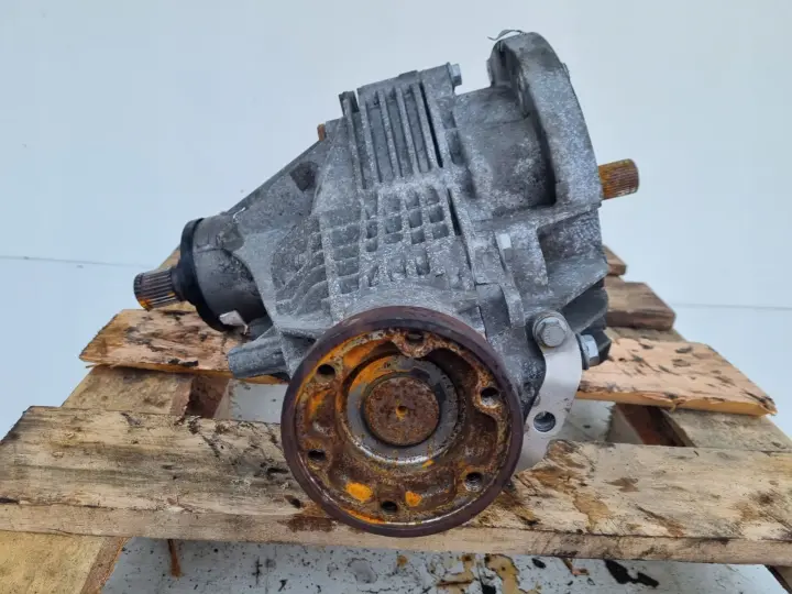 VW Transporter T5 2.0 TDI REDUKTOR SKRZYNI BIEGÓW automatycznej