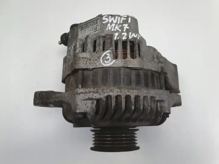 Suzuki Swift MK7 1.2 B ALTERNATOR A5TG2591 80A
