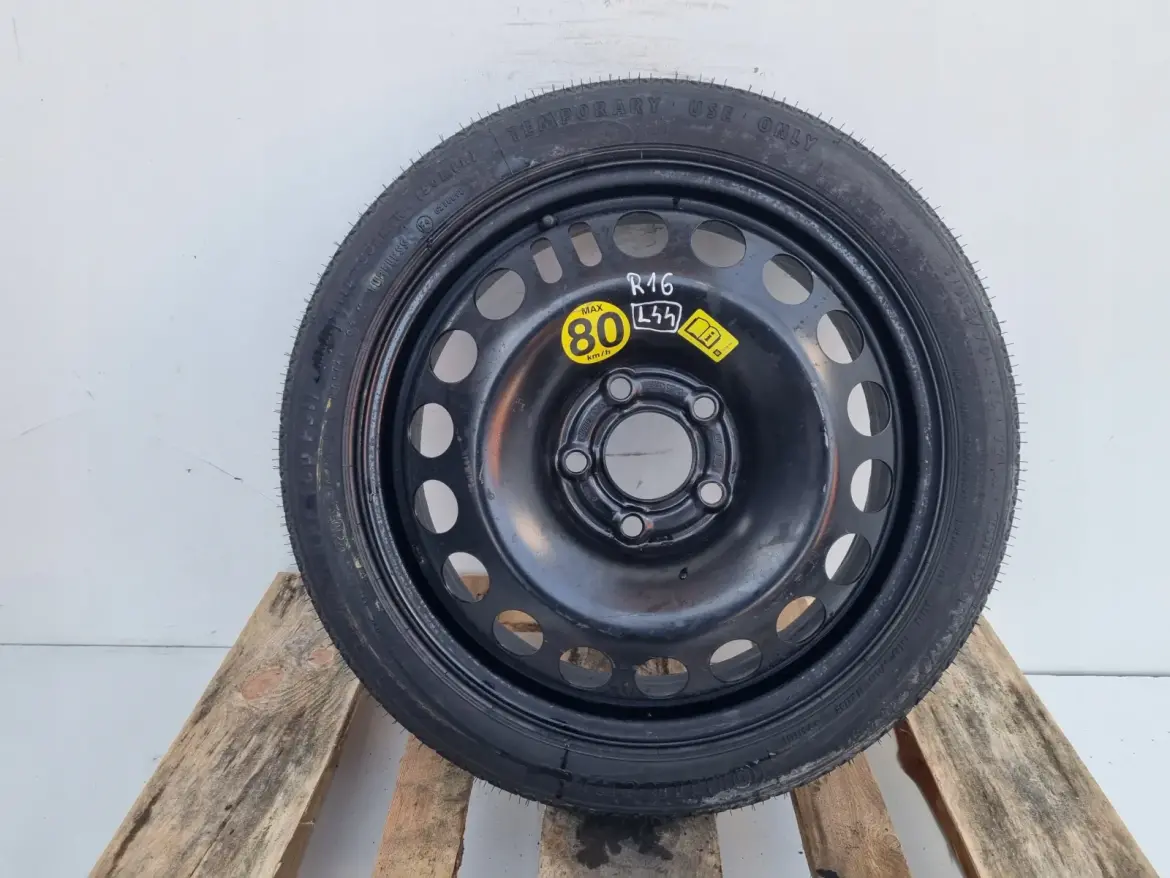 Opel Vectra C Astra H KOŁO DOJAZDOWE dojazdówka 115/70 R16 5x110 2160132