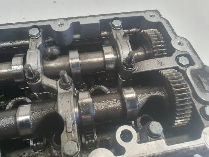 Audi A6 C6 2.7 TDI BPP LEWA GŁOWICA CYLINDRÓW 0593AG 059285