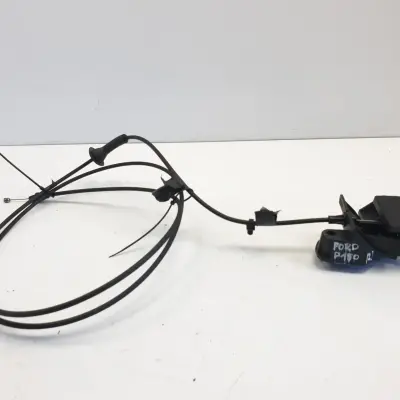 Ford F150 15-20r RĄCZKA LINKA OTWIERANIA MASKI
