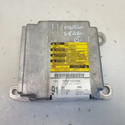 Corolla Verso II MODUŁ PODUSZEK AIRBAG 89170-0F240