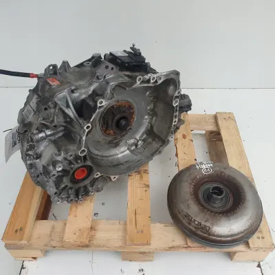 Volvo V60 2.0 D D5 AUTOMATYCZNA SKRZYNIA BIEGÓW TF-80SD 31280564