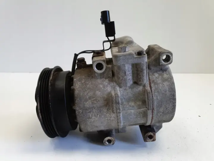 Kia Rio II 1.4 16V SPRĘŻARKA KLIMATYZACJI pompa