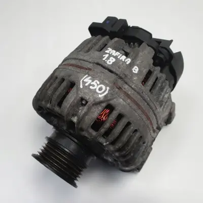 Opel Zafira B 1.8 16V ALTERNATOR 0124325163 bosch 100A AK