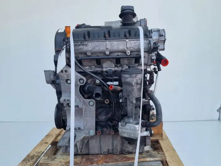 SILNIK KOMPLET VW Multivan V 1.9 TDI 85KM udokumentowane 248tyś AXC