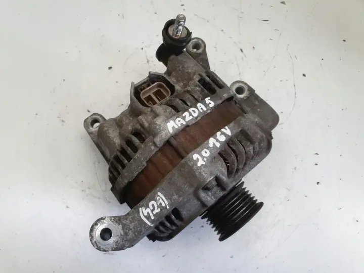 Mazda 5 2.0 16V ALTERNATOR A3TG1391A 90A