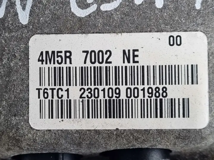 Ford C-Max 1.8 16V SKRZYNIA BIEGÓW 4M5R-7002-NE manualna MANUAL