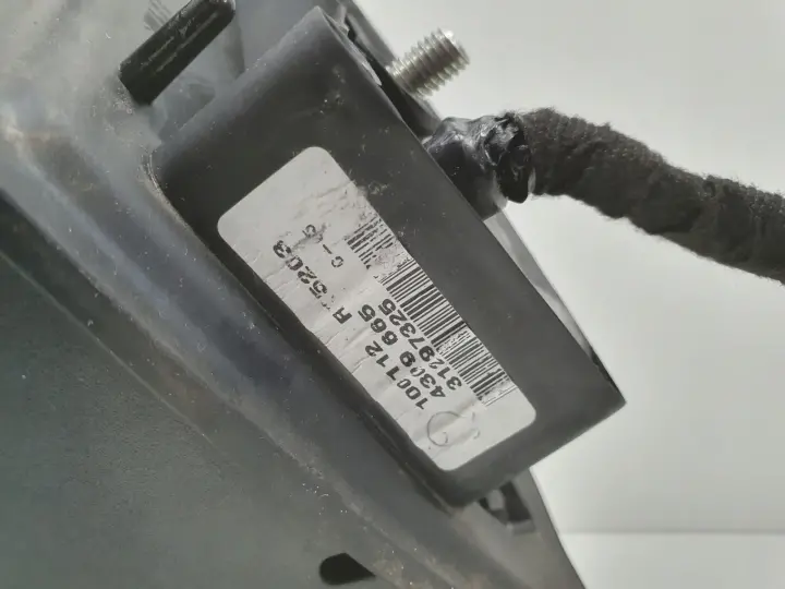 Volvo XC90 LIFT 06-15r LUSTERKO LEWE kierowcy 14 pin EUROPA podświetlane